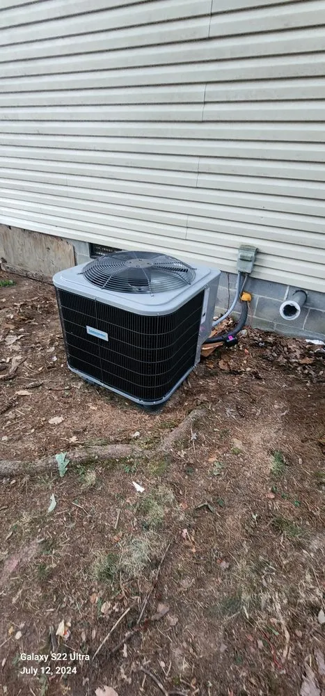 Slide of Bakers Air and Heat