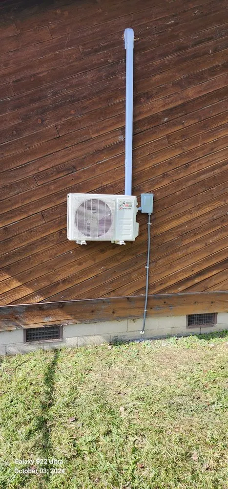 Slide of Bakers Air and Heat