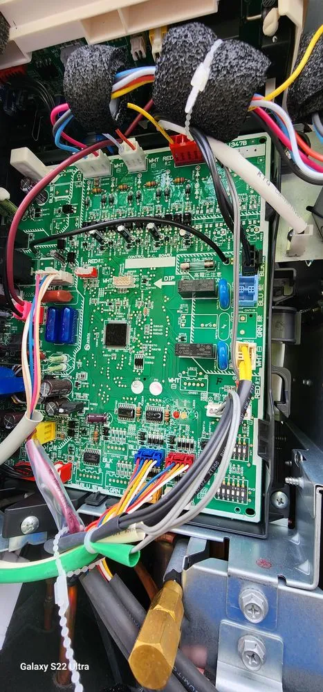 Slide of Bakers Air and Heat