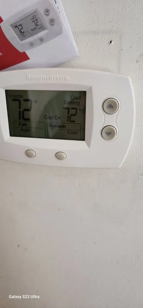 Slide of Bakers Air and Heat