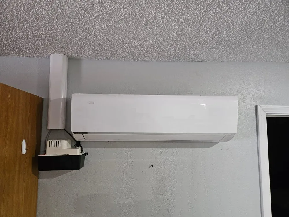 Slide of Bakers Air and Heat