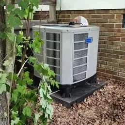 Slide of Bakers Air and Heat