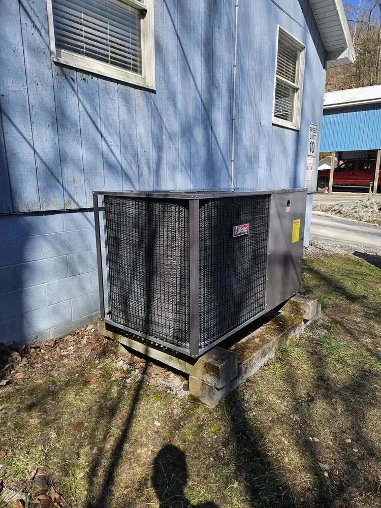 Slide of Bakers Air and Heat