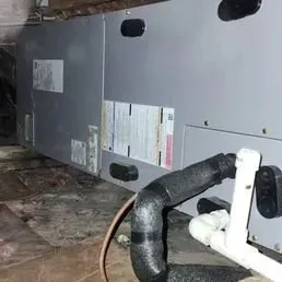 Slide of Bakers Air and Heat