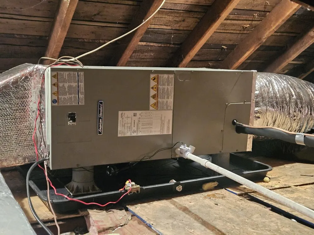 Slide of Bakers Air and Heat