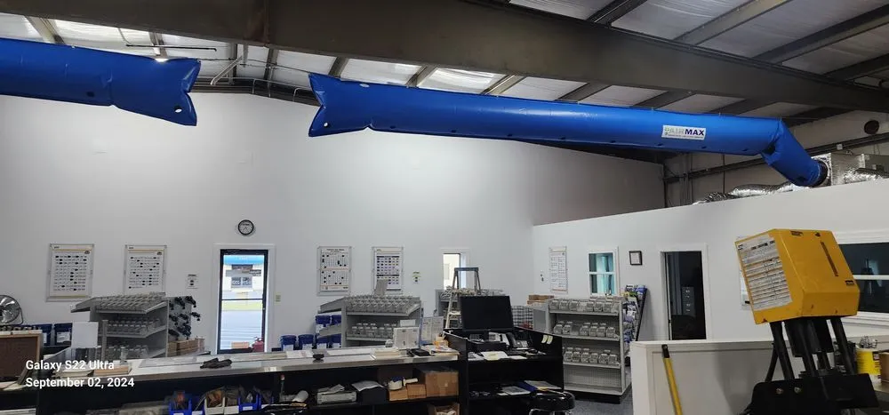 Slide of Bakers Air and Heat