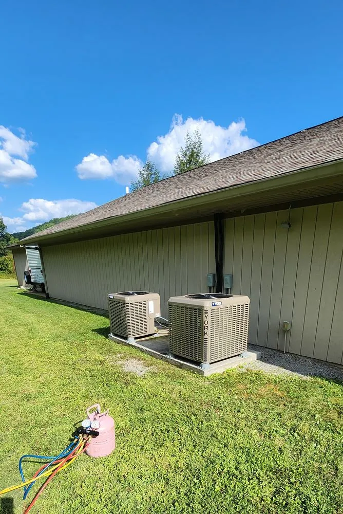 Slide of Bakers Air and Heat