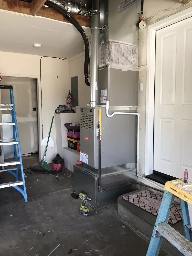 Slide of Baker's Heating & Air Conditioning