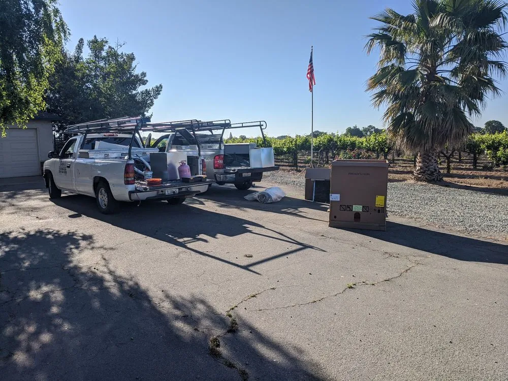 Slide of Baker's Heating & Air Conditioning