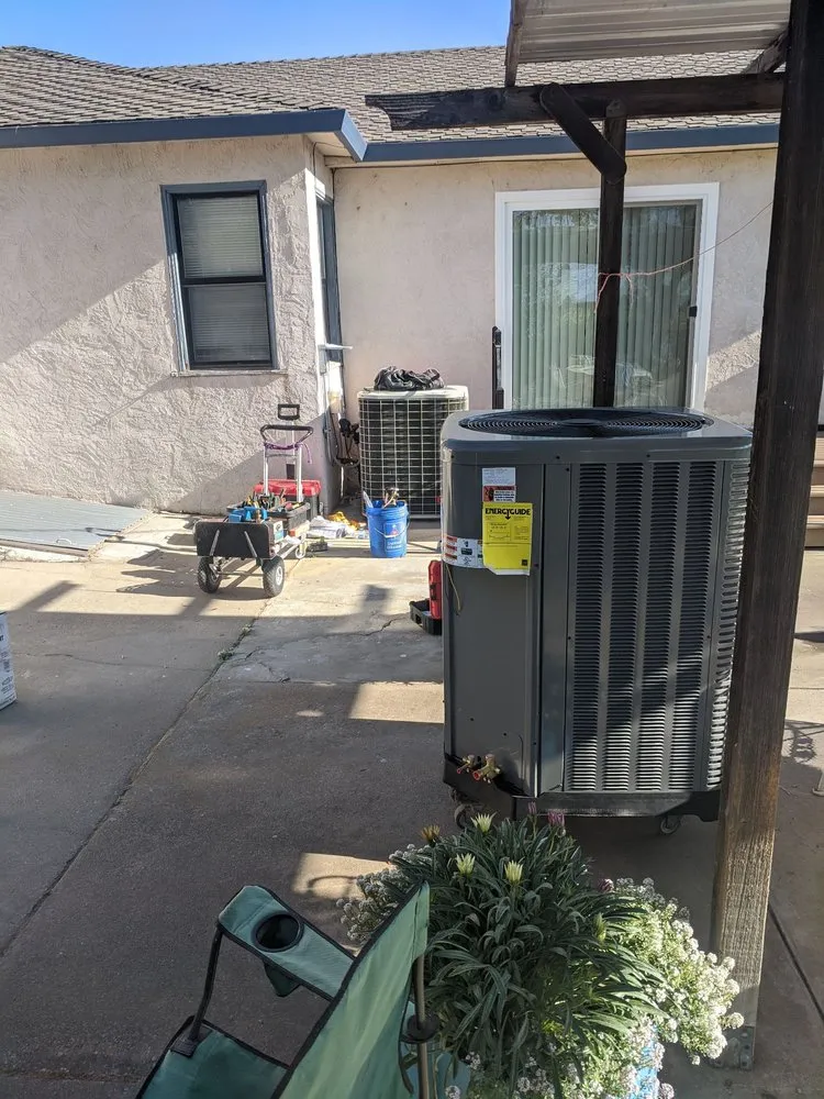 Slide of Baker's Heating & Air Conditioning