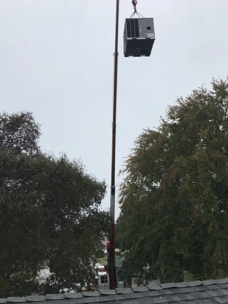 Slide of Baker's Heating & Air Conditioning