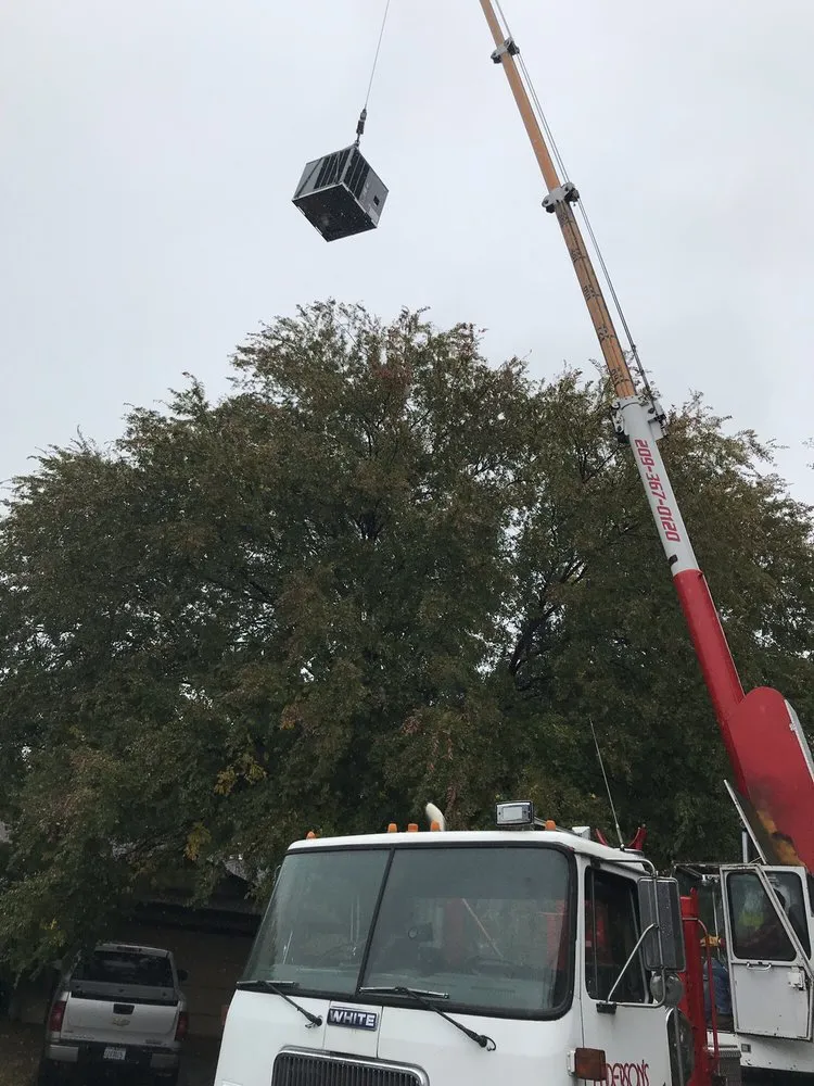 Slide of Baker's Heating & Air Conditioning