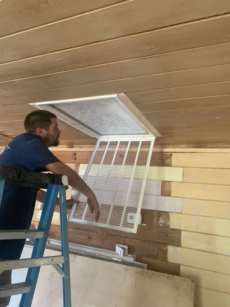 Slide of Baker's Heating & Cooling