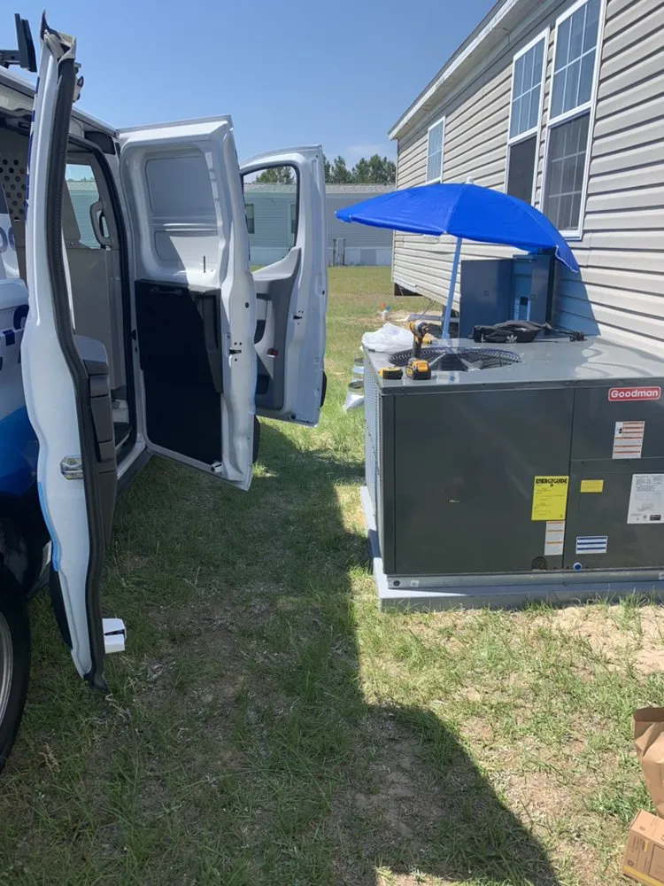 Slide of Baker's Heating & Cooling