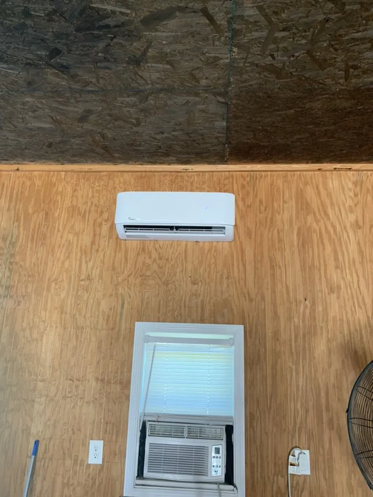 Slide of Baker's Heating & Cooling