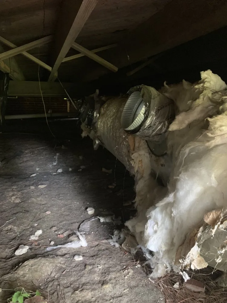 Slide of Baker's Heating & Cooling