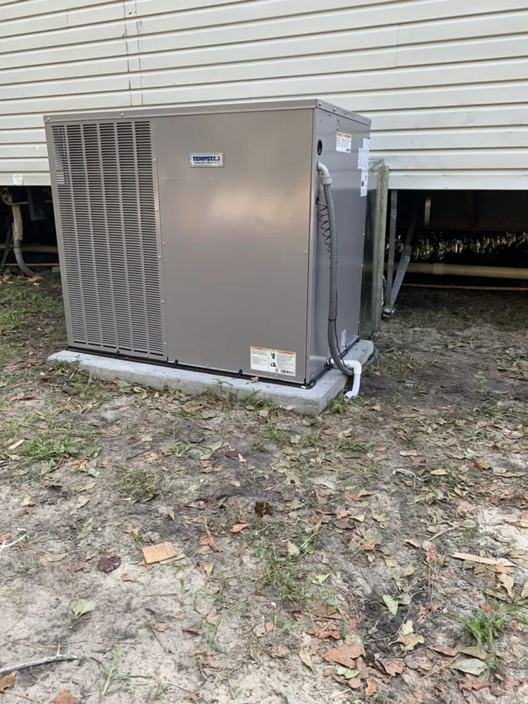 Slide of Baker's Heating & Cooling