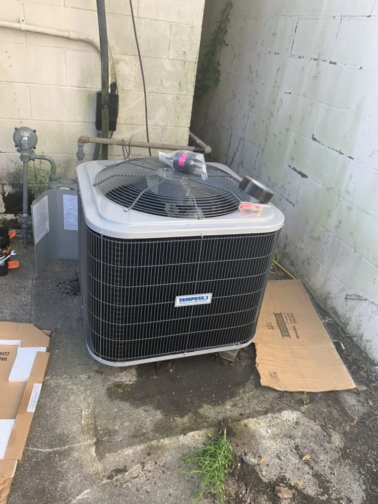 Slide of Baker's Heating & Cooling