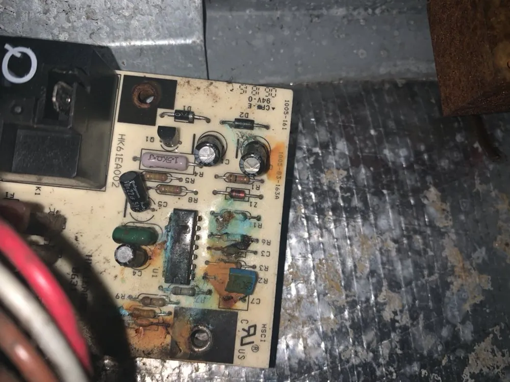 Slide of Baker's Heating & Cooling