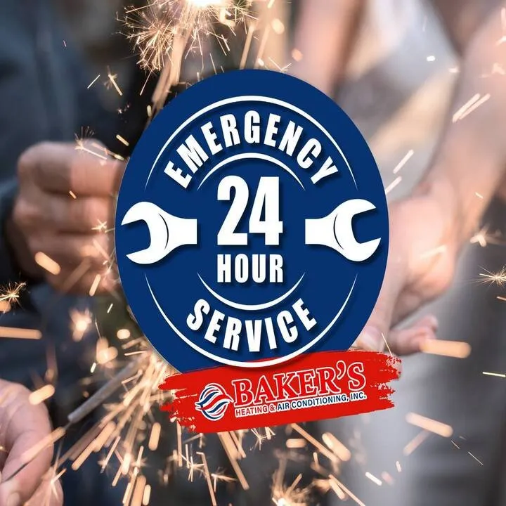 Slide of Baker's Heating and Air Conditioning