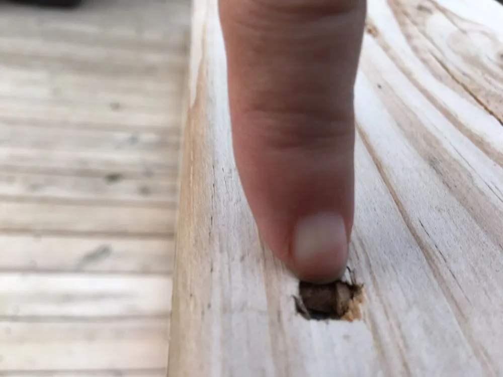 Slide of Baker's Home Improvement