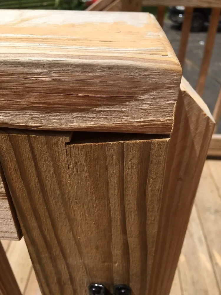 Slide of Baker's Home Improvement