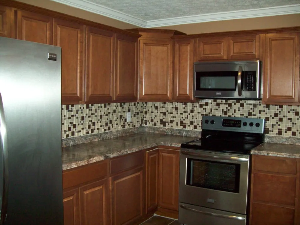 Slide of Baker's Home Improvement