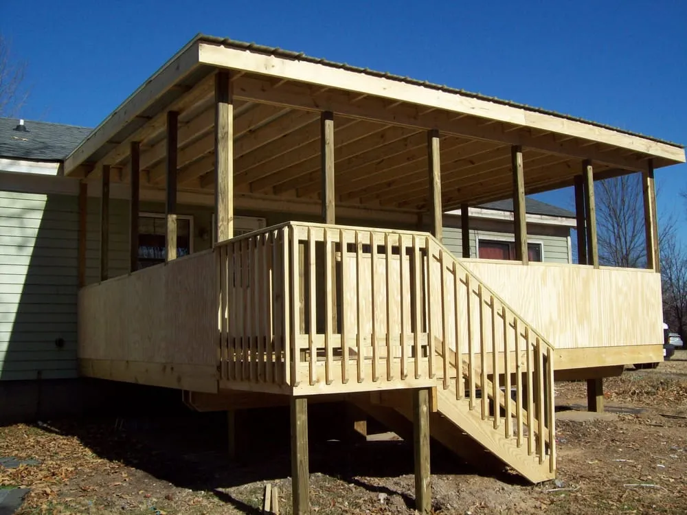 Slide of Baker's Home Improvement