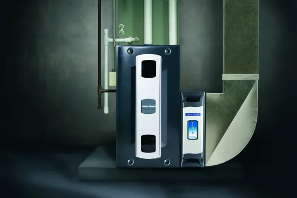 Slide of Baker's Mechanical Service