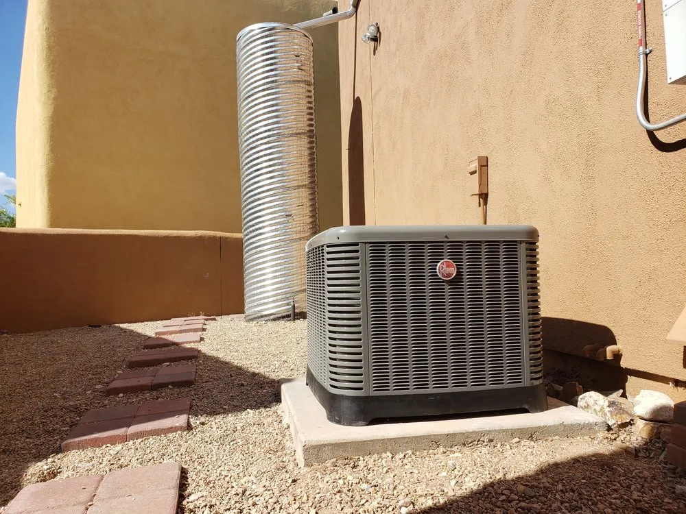 Slide of Baker's Mobile Aire