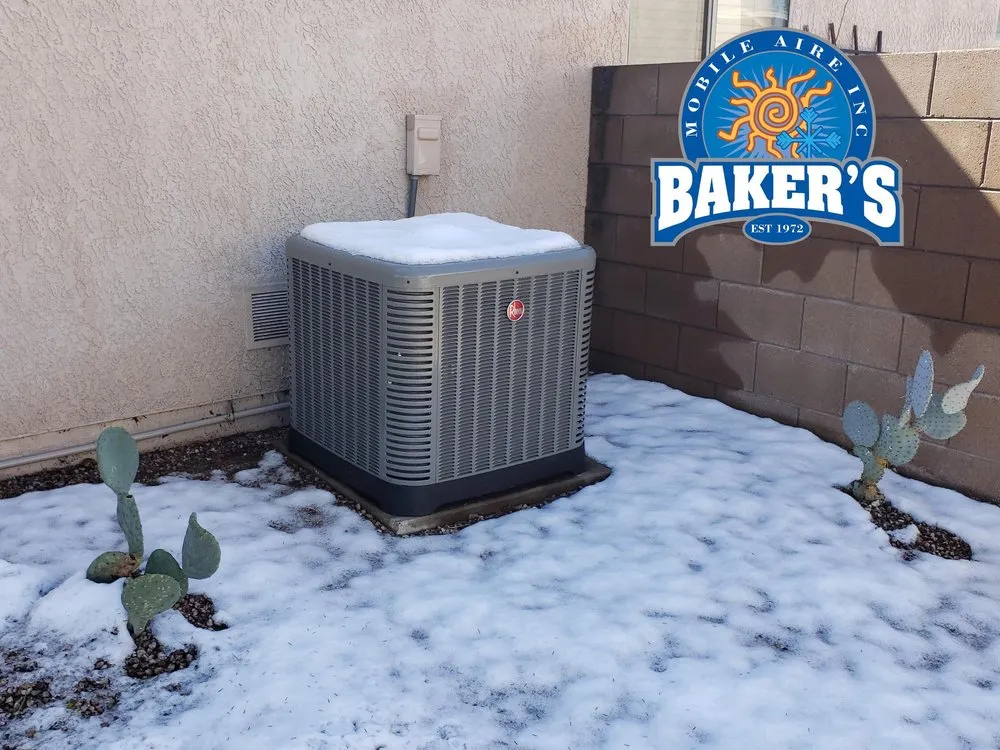 Slide of Baker's Mobile Aire