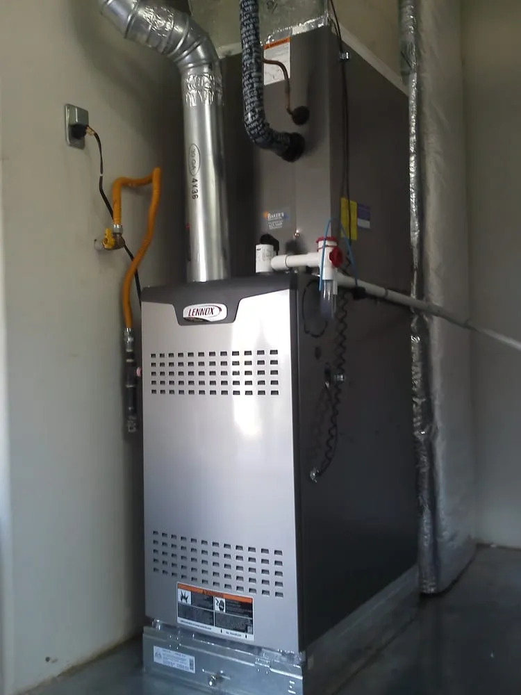 Slide of Baker's Mobile Aire