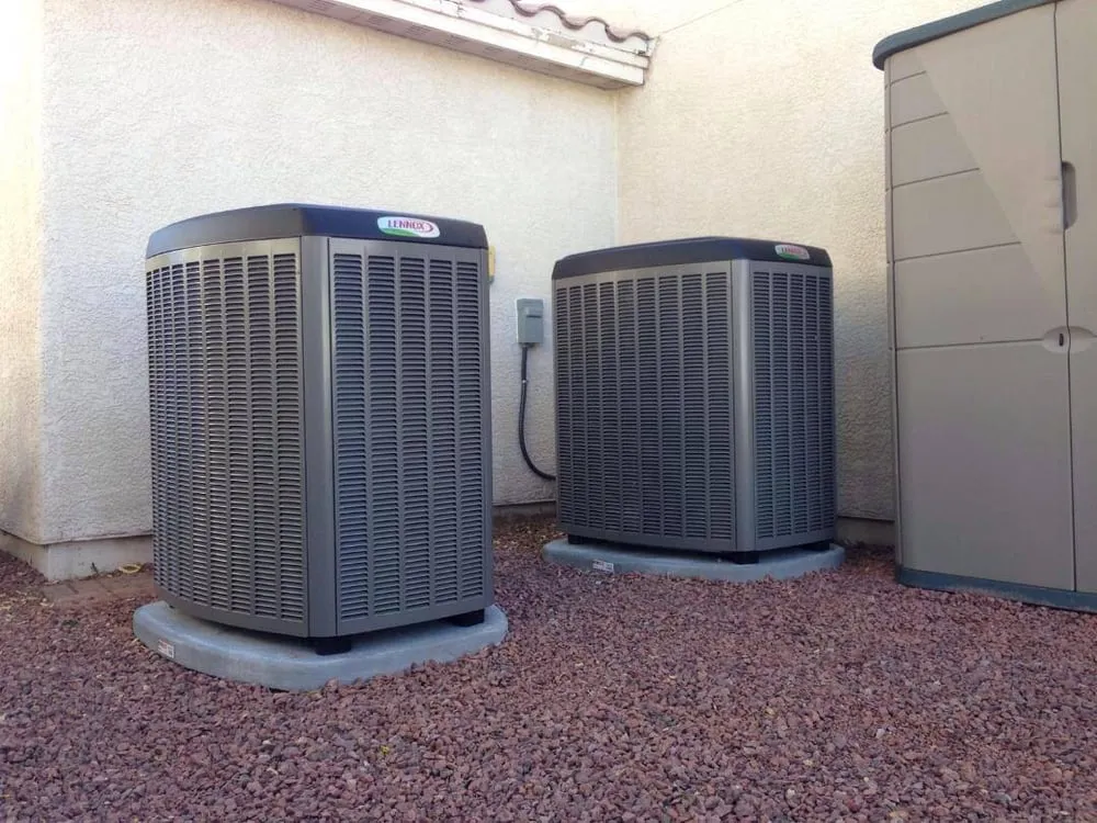 Slide of Baker's Mobile Aire