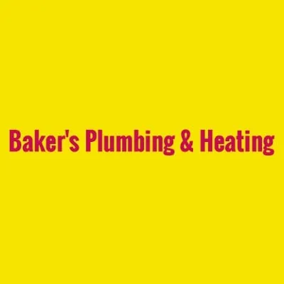 Slide of Baker's Plumbing & Heating