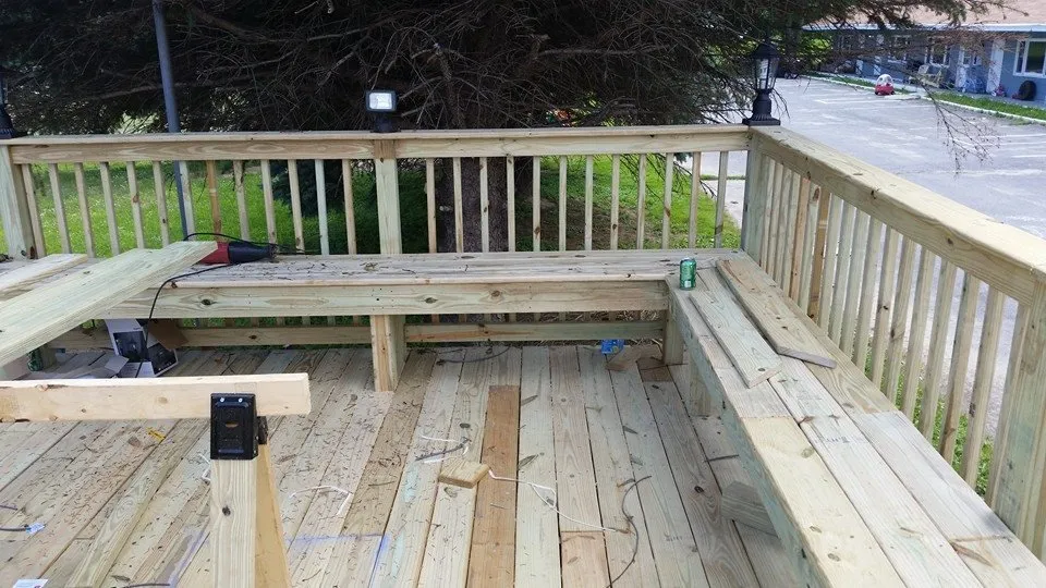 Slide of Baker's Remodeling