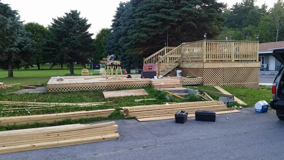 Slide of Baker's Remodeling