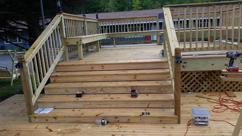 Slide of Baker's Remodeling