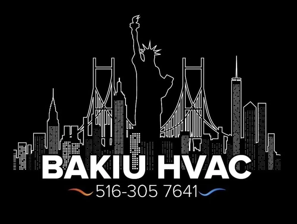 Slide of BAKIU HVAC