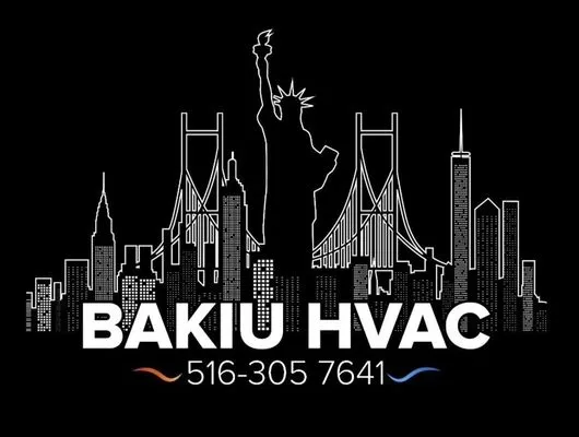 BAKIU HVAC Logo
