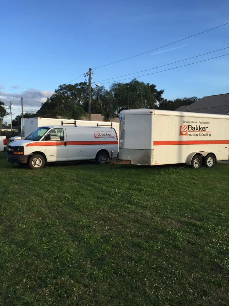 Slide of Bakker Heating & Cooling