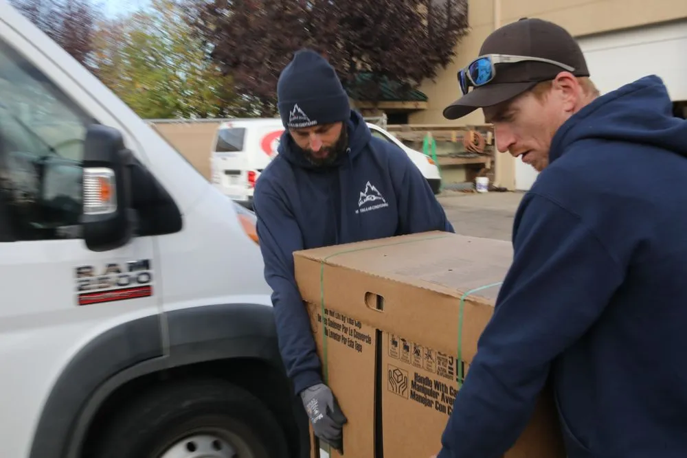 Slide of Balance Point Heating & Air Conditioning