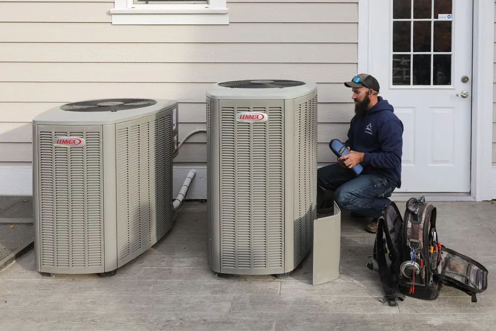 Slide of Balance Point Heating & Air Conditioning