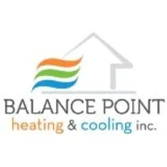 Slide of Balance Point Heating & Cooling