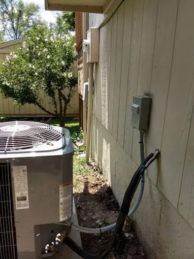 Slide of Balance Point Heating & Cooling