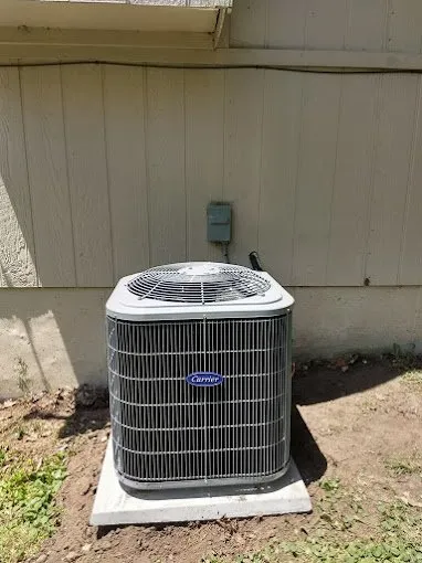 Slide of Balance Point Heating & Cooling