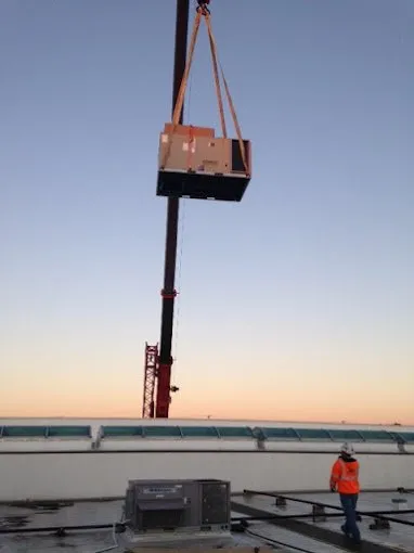 Slide of Balance Point Heating & Cooling