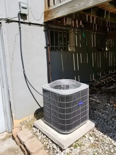 Slide of Balance Point Heating & Cooling
