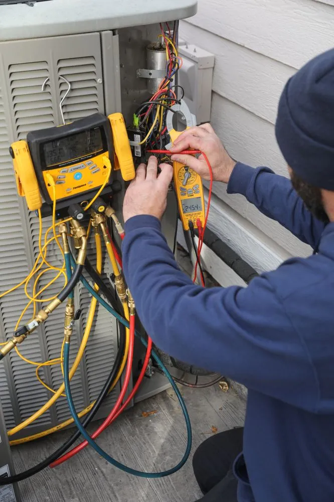 Slide of Balance Point Heating, Cooling & Plumbing