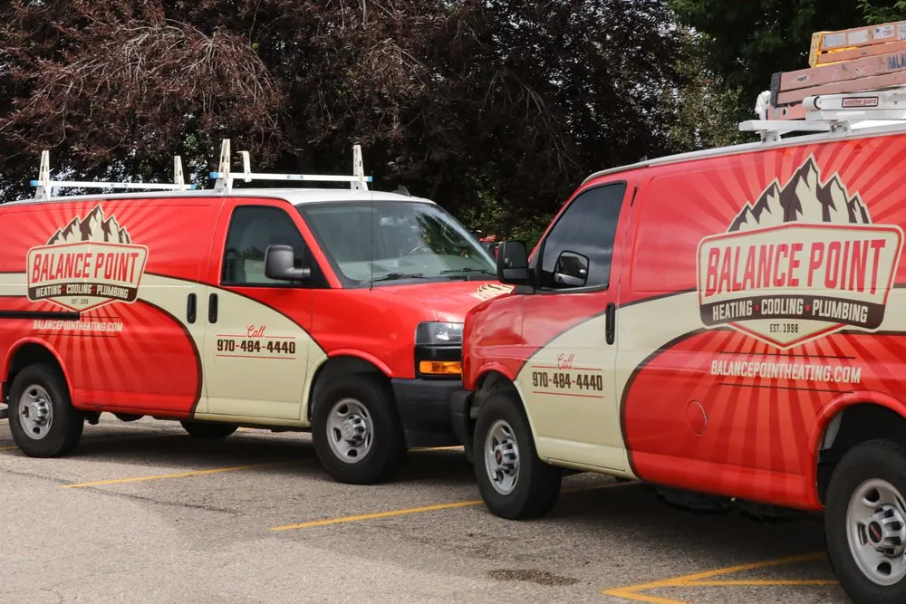 Slide of Balance Point Heating, Cooling & Plumbing