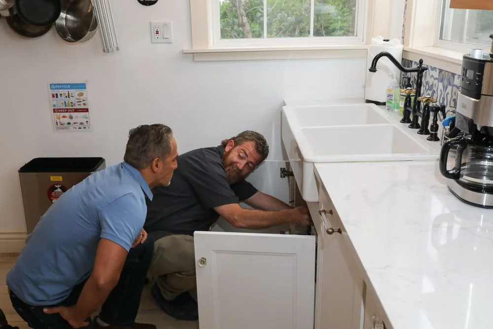 Slide of Balance Point Heating, Cooling & Plumbing